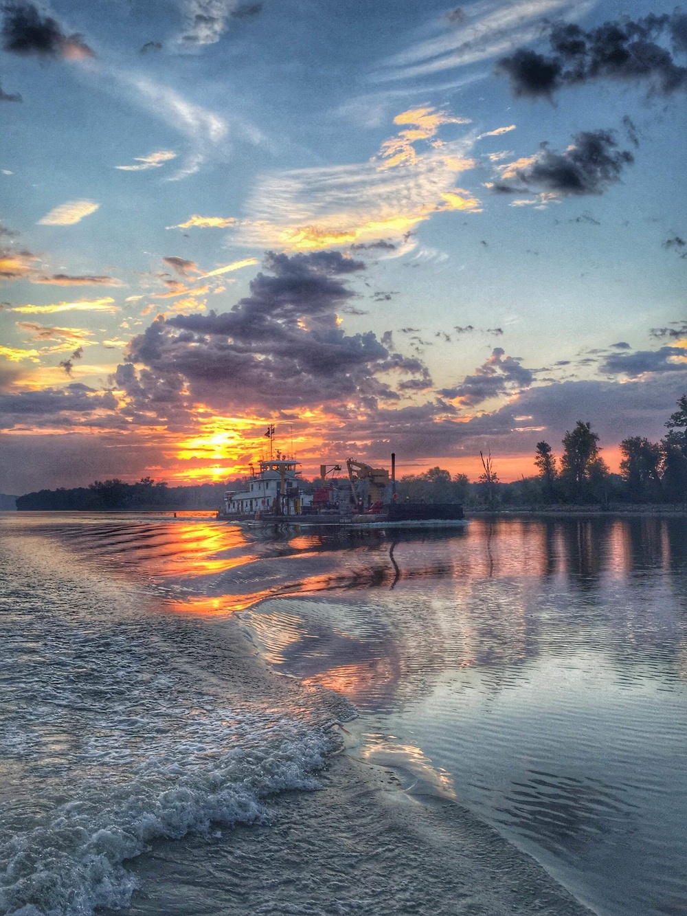 USCGC Sangamon