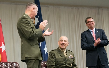 SOUTHCOM change of command