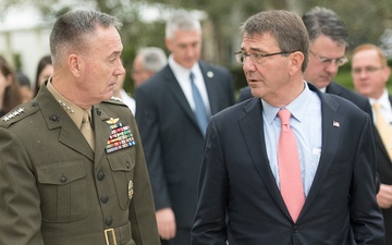 SOUTHCOM change of command