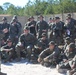 Marines simulate noncombatant evacuation at Camp Lejeune