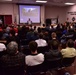 Coast Guard Academy Admissions visits Sector San Diego