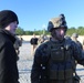 Marines simulate noncombatant evacuation at Camp Lejeune