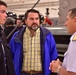 Coast Guard Academy Admissions visits Sector San Diego