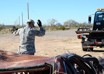 Cactus Flag: A large force employment exercise