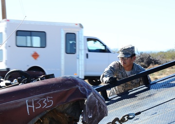 Cactus Flag: A large force employment exercise