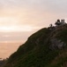Hikers enjoy scenic view of Oahu