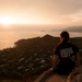 Hikers enjoy scenic view of Oahu