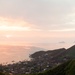 Hikers enjoy scenic view of Oahu