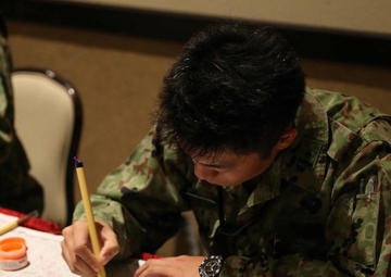 Japan Self-Defense Forces complete Annual Service Practice