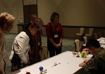 Japan Self-Defense Forces complete Annual Service Practice