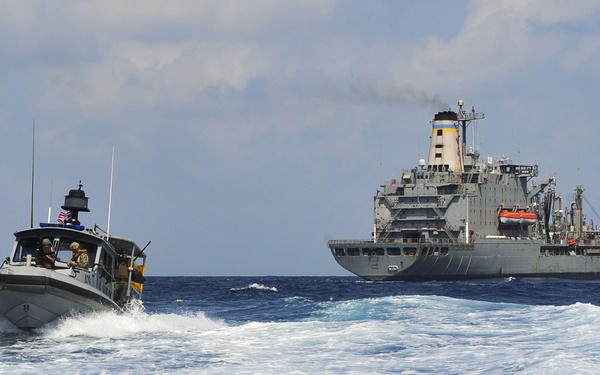 Coastal Riverine Squadron 10 operations