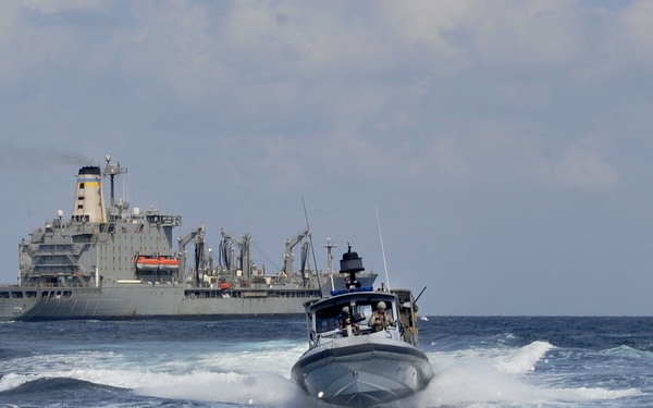 Coastal Riverine Squadron 10 operations