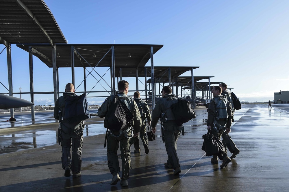 144th FW commander takes final flight