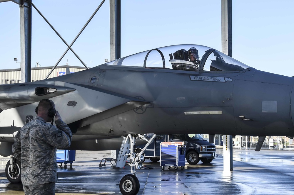 144th FW commander takes final flight