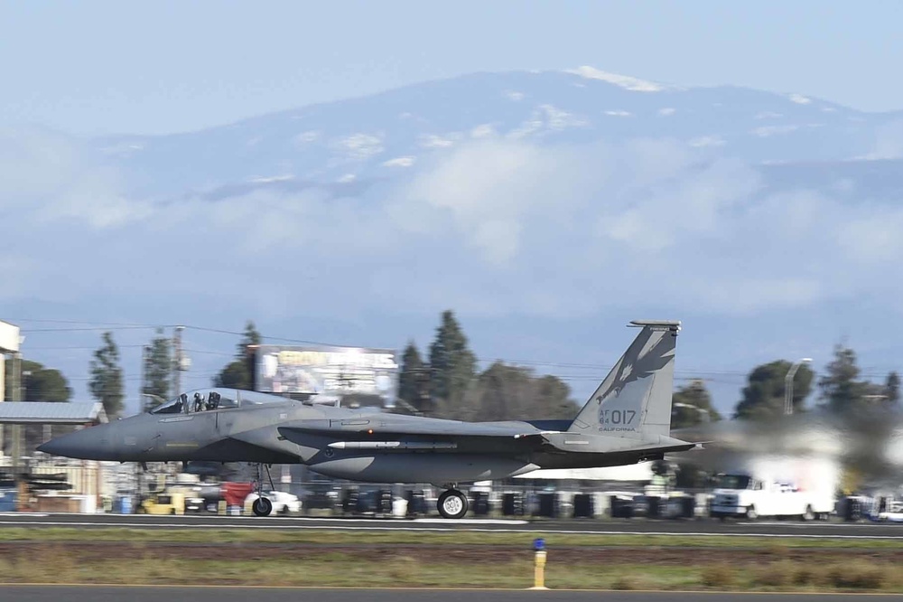 144th FW commander takes final flight