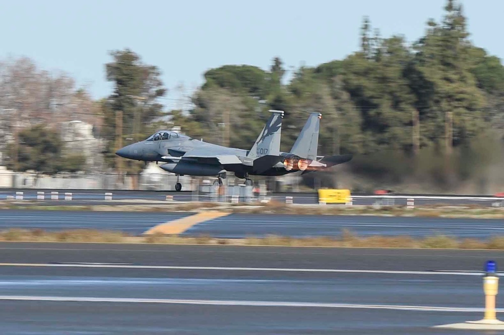 144th FW commander takes final flight