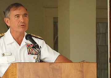 Adm. Harris credits Hawaii’s role in Indo-Asia-Pacific rebalance
