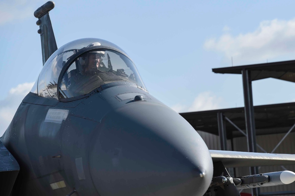 144th FW commander takes final flight