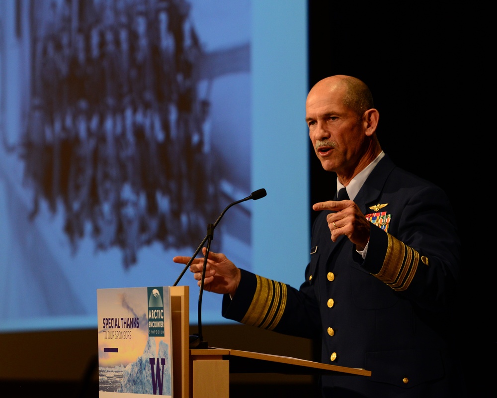 Arctic Encounter Symposium 2016