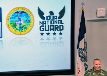 Iowans face hell and high water as part of Operation Vigilant Guard 16