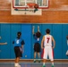 U.S. and Okinawan youth unite during basketball tournament