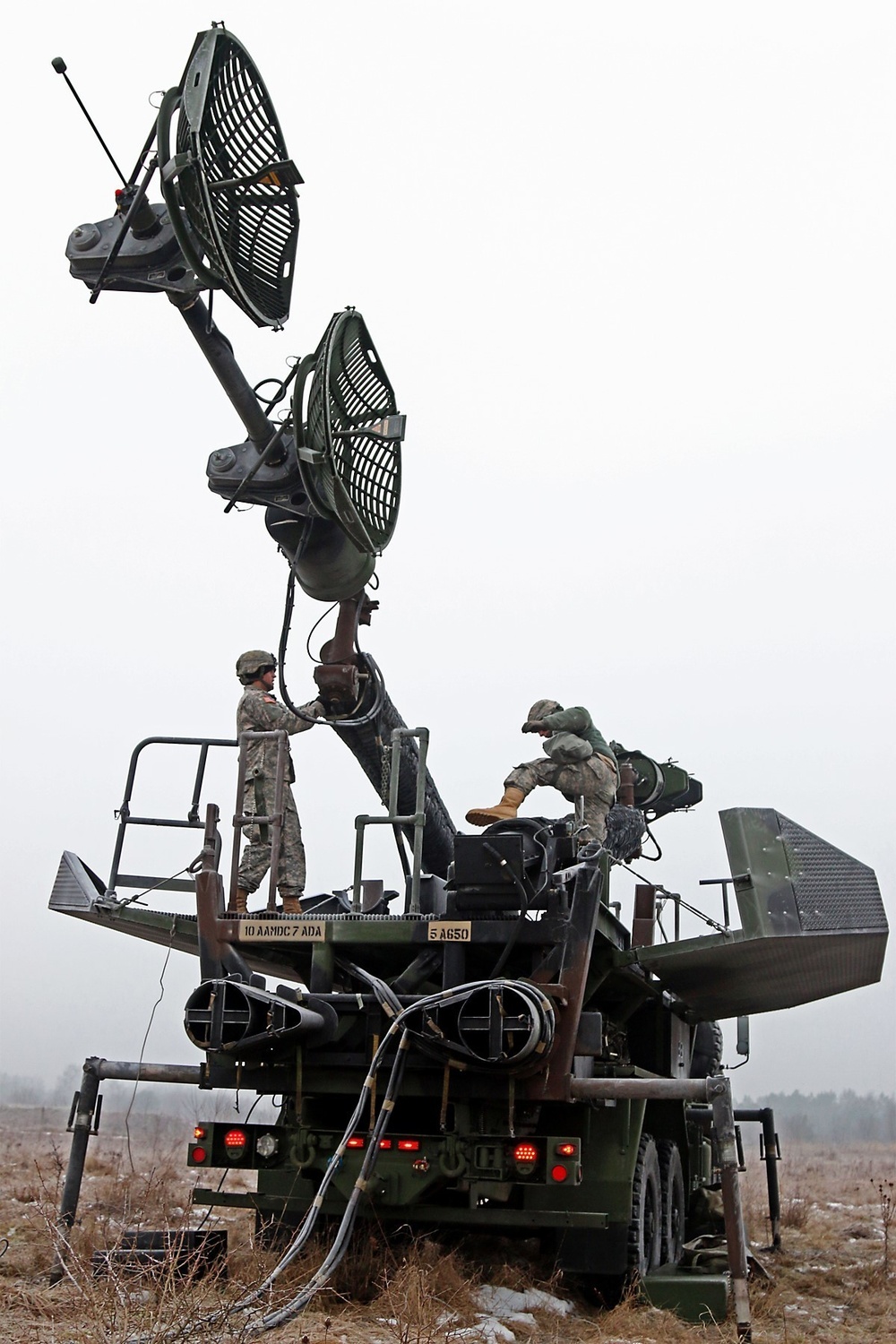 Efficient missile capabilities showcased during Patriot Shock exercise