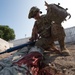 Combat lifesaver training