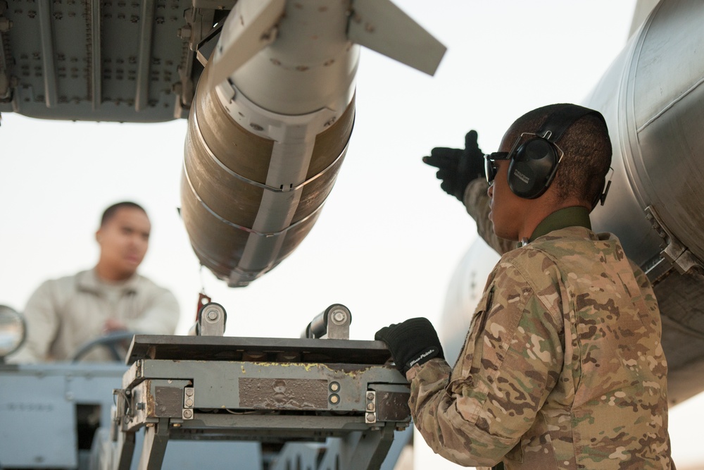 Bagram's Viper Weapons Crew