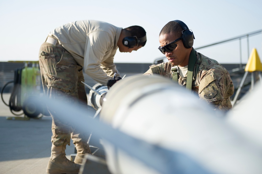 Bagram's Viper Weapons Crew