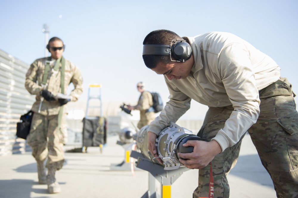 Bagram's Viper Weapons Crew
