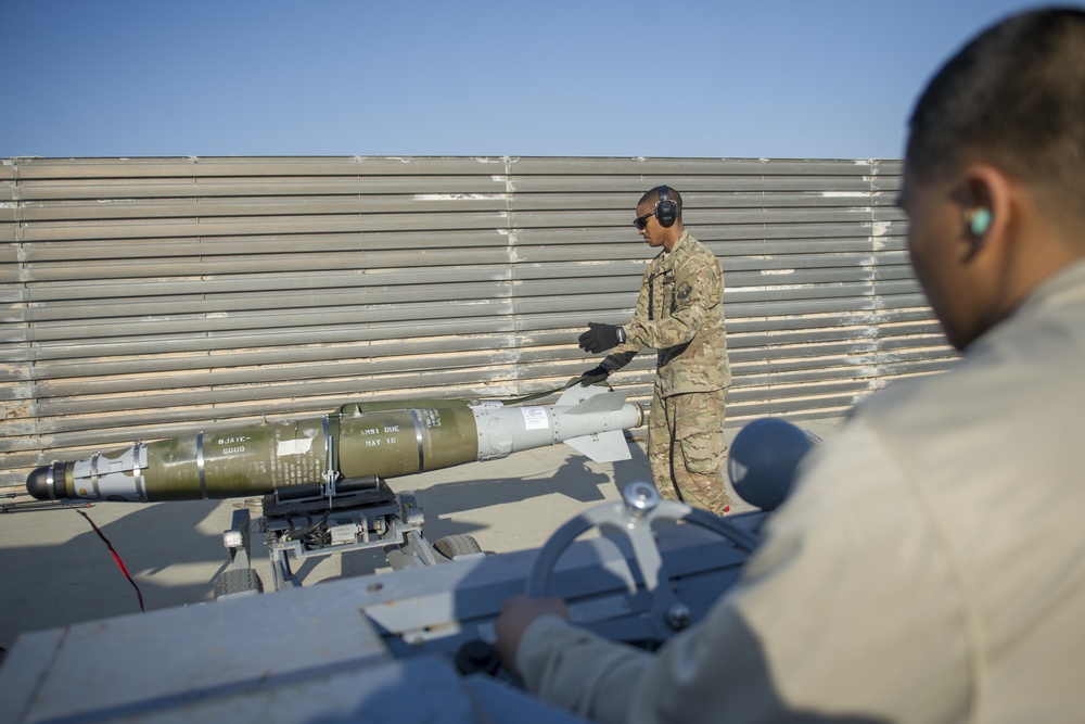 Bagram's Viper Weapons Crew