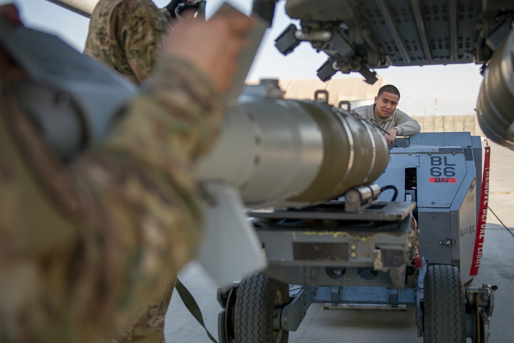 Bagram's Viper Weapons Crew