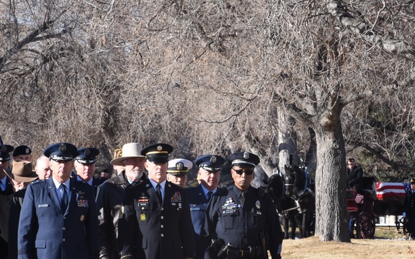 WWII Medal of Honor recipient