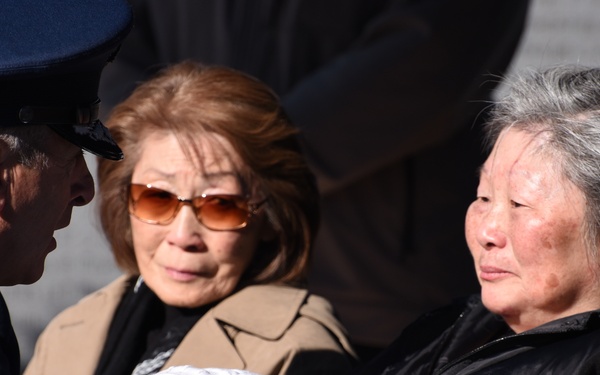 WWII Medal of Honor recipient