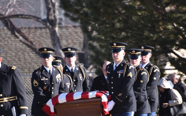 WWII Medal of Honor recipient