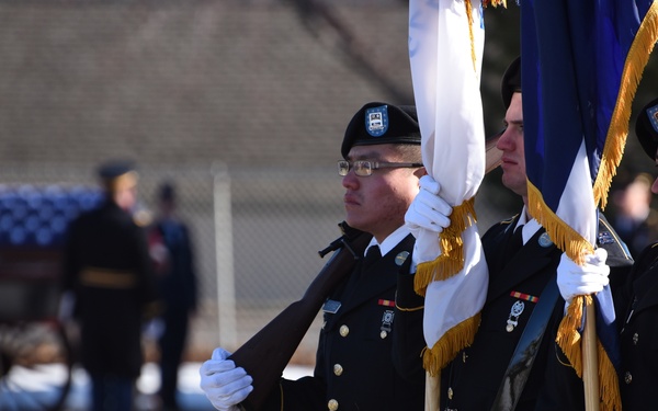 WWII Medal of Honor recipient