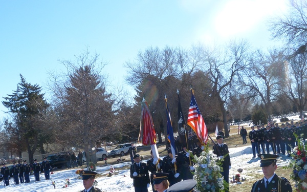 WWII Medal of Honor recipient