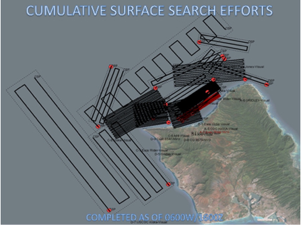 Dvids News Update Coast Guard Partner Agencies Continue Search For 12 Marine Aviators Off 8700