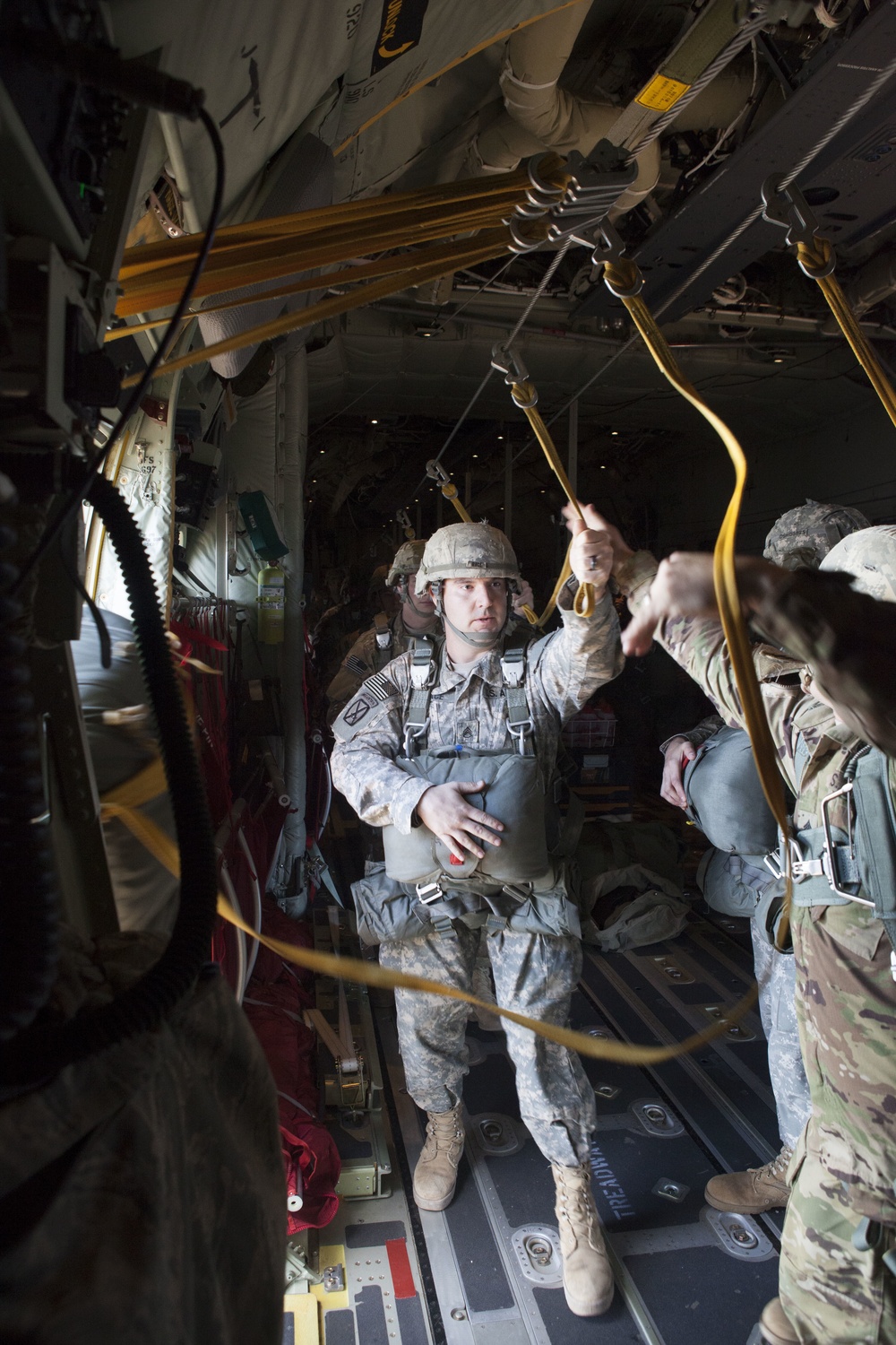 82nd Airborne Jump