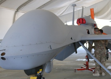 40th CAB takes charge of UAS missions in the Middle East
