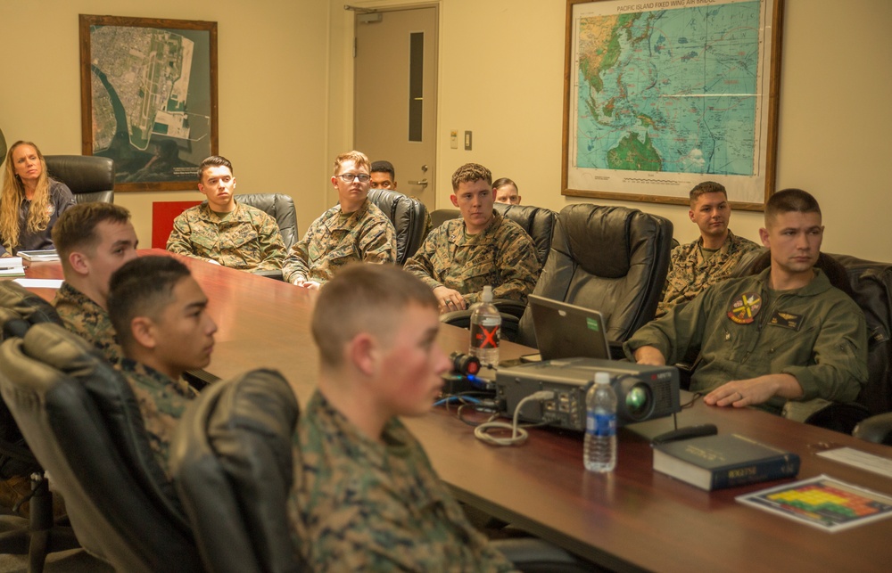 Marine Helicopter Squadron One seeks to recruit new Marines