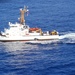 Coast Guard Cutter Kiska conducts search for 12 Marine aviators off Oahu