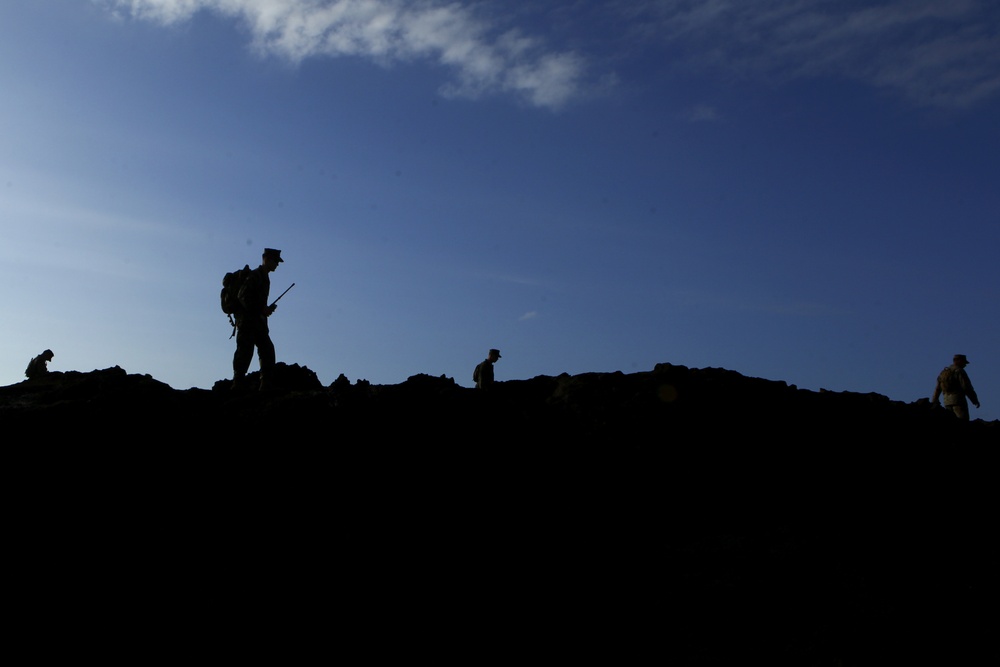 CH-53E Incident Search and Rescue Efforts