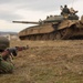 Bulgarian, U.S. tanks roll side-by-side to conclude Platinum Lion 16-2