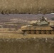 Bulgarian, U.S. tanks roll side-by-side to conclude Platinum Lion 16-2