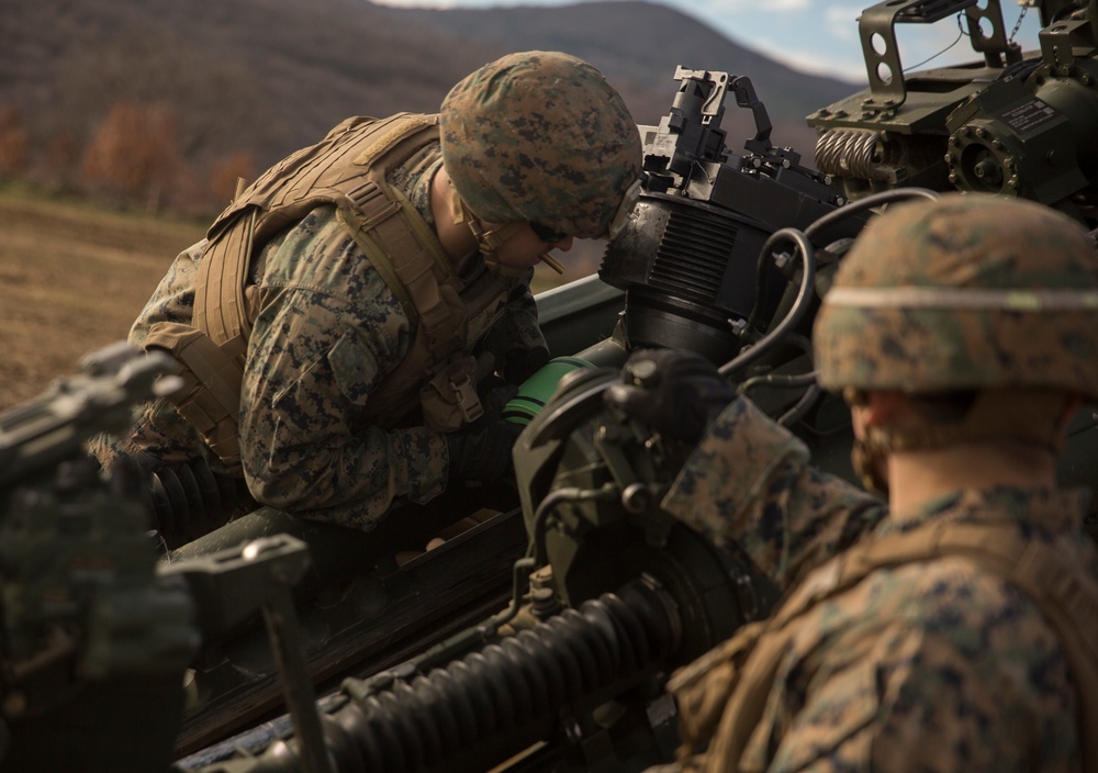 Bulgarian, U.S. tanks roll side-by-side to conclude Platinum Lion 16-2