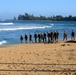 Search for 12 Marines off the North Shore of Oahu