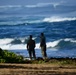 Search for 12 Marines off the North Shore of Oahu