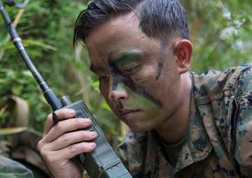 California native leads the Few, Proud in Okinawa