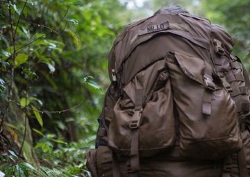 HEADLINECalifornia native leads the Few, Proud in Okinawa